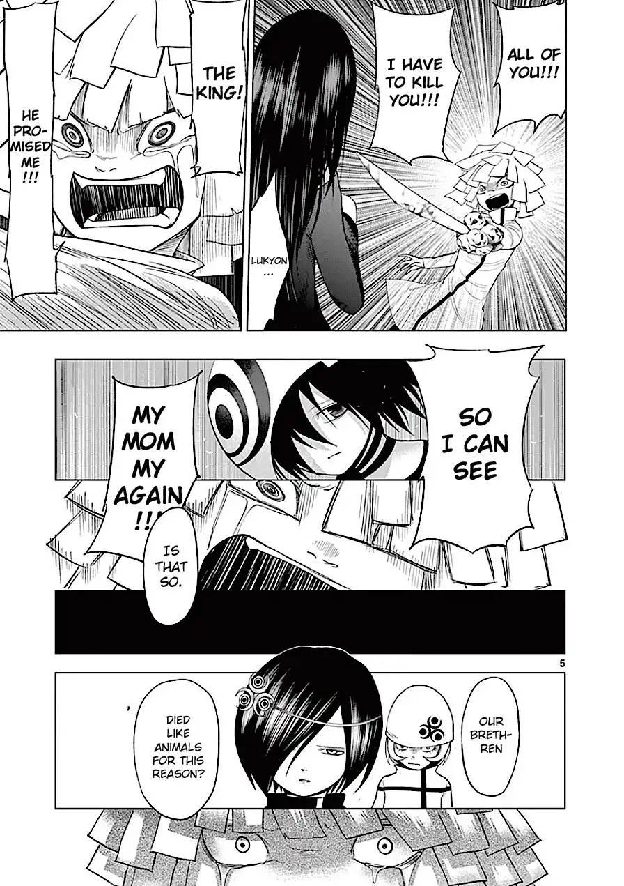 Sekai Oni Chapter 78 5